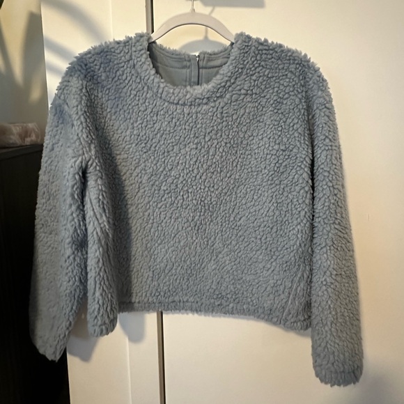 Lululemon Wool Whenever Crew - Picture 3 of 5